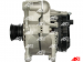 A0039R | AUTO STARTER | Alternator A0039R CA1815IR