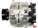 A0040 | AUTO STARTER | Alternator A0040 CA1402IR