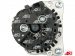 A0040 | AUTO STARTER | Alternator A0040 CA1402IR