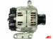 A0043(P) | AUTO STARTER | Alternator  A0043(P) 