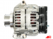 A0044(P) | AUTO STARTER | Alternator A0044(P) CA1628IR