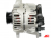 A0050 | AUTO STARTER | Alternator A0050 CA1546IR