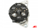 A0050 | AUTO STARTER | Alternator A0050 CA1546IR