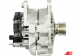 A0056 | AUTO STARTER | Alternator A0056 CA1567IR