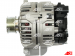 A0056 | AUTO STARTER | Alternator A0056 CA1567IR