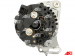 A0056 | AUTO STARTER | Alternator A0056 CA1567IR