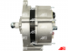 A0058 | AUTO STARTER | Alternator A0058 CA227IR