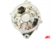 A0058 | AUTO STARTER | Alternator A0058 CA227IR