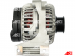 A0060 | AUTO STARTER | Alternator A0060 CA1443IR