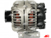 A0060R | AUTO STARTER | Alternator  A0060R 