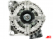 A0071 | AUTO STARTER | Alternator A0071 CA1591IR