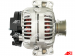 A0076 | AUTO STARTER | Alternator A0076 CA1769IR