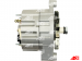 A0100 | AUTO STARTER | Alternator A0100 CA722IR