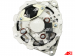 A0102 | AUTO STARTER | Alternator A0102 CA368IR