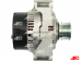 A0114 | AUTO STARTER | Alternator A0114 CA1062IR