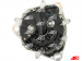 A0120 | AUTO STARTER | Alternator A0120 CA1694IR