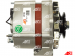 A0135(P) | AUTO STARTER | ALTERNATOR A0135(P) 