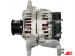 A0138R | AUTO STARTER | Alternator  A0138R 