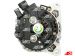 A0142(P-INA) | AUTO STARTER | Alternator  A0142(P-INA) 