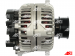 A0149R | AUTO STARTER | Alternator A0149R CA1557IR