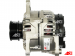 A0149R | AUTO STARTER | Alternator A0149R CA1557IR