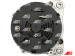 A0151R | AUTO STARTER | Alternator A0151R CA1147IR