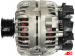 A0165R | AUTO STARTER | Alternator  A0165R 