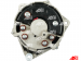 A0184 | AUTO STARTER | Alternator A0184 CA180