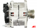 A0190(P-INA) | AUTO STARTER | Alternator  A0190(P-INA) 