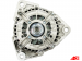 A0193 | AUTO STARTER | Alternator A0193 CA1870IR