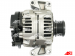 A0195R | AUTO STARTER | ALTERNATOR A0195R 