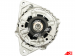 A0197 | AUTO STARTER | Alternator A0197 CA1087IR