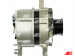 A0212 | AUTO STARTER | Alternator A0212 113187