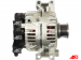 A0220 | AUTO STARTER | Alternator A0220 CA1773IR