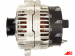 A0320 | AUTO STARTER | Alternator  A0320 