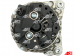 A0322 | AUTO STARTER | Alternator  A0322 