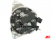 A0323 | AUTO STARTER | Alternator  A0323 