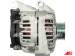 A0324 | AUTO STARTER | Alternator  A0324 