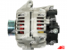 A0324 | AUTO STARTER | Alternator  A0324 