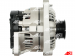 A0327 | AUTO STARTER | Alternator  A0327 