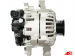 A0328 | AUTO STARTER | Alternator  A0328 