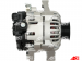 A0329 | AUTO STARTER | Alternator  A0329 