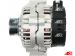 A0332 | AUTO STARTER | Alternator A0332 