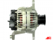 A0334 | AUTO STARTER | ALTERNATOR A0334 