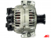 A0342 | AUTO STARTER | ALTERNATOR A0342 