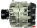 A0345 | AUTO STARTER | ALTERNATOR A0345 