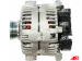 A0348 | AUTO STARTER | ALTERNATOR A0348 