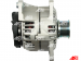 A0349 | AUTO STARTER | ALTERNATOR A0349 