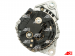 A0349 | AUTO STARTER | ALTERNATOR A0349 