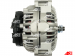 A0350 | AUTO STARTER | ALTERNATOR A0350 